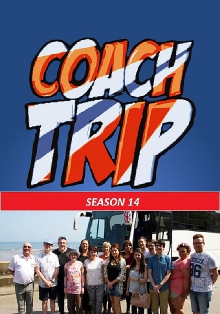 coach trip episodes